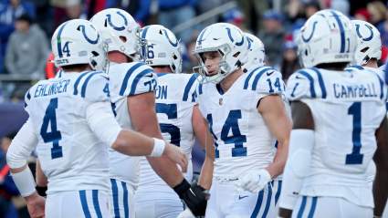 Colts Star Projected to Sign $45 Million Deal With AFC Foe