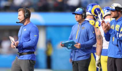 Rams Adding Super Bowl Winner With Tom Brady Connection: Report