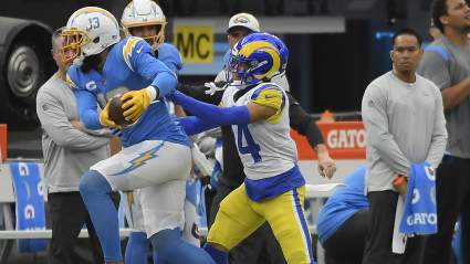 ‘Keenan Allen Type’ Hopes to Reunite With Rams RB