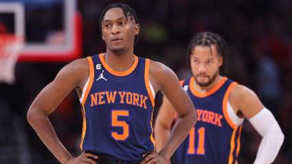Knicks Guard Predicted to Win Major NBA Honor This Season