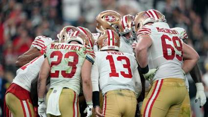 49ers Free Agent Predicted to Earn $81 Million Deal: Analyst
