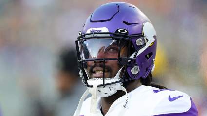 Vikings Poised to Replace Cook With 1st-Round RB, Super Bowl Champ
