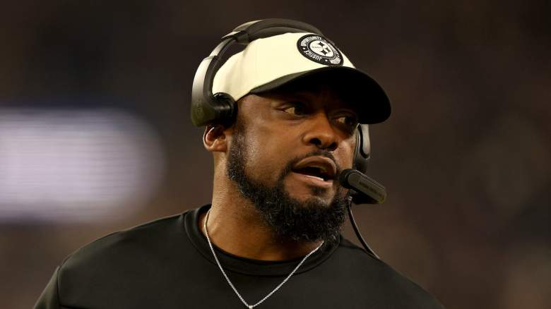 Mike Tomlin