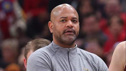 Cavaliers Coach Sounds Off on Kevin Love Following Move to Heat