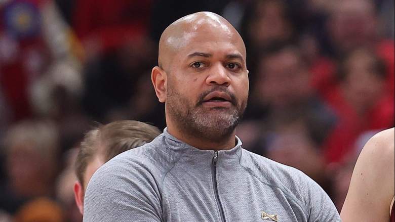 J.B. Bickerstaff, Head Coach of the Cleveland Cavaliers. Bickerstaff shared some thoughts on his ex. player Kevin Love, now of the Miami Heat.