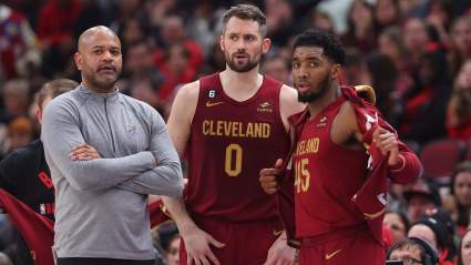 Cavs Clarify Stance on Kevin Love’s Future Amid Buyout Speculation