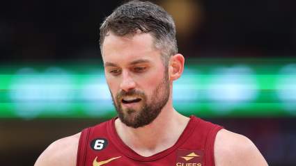 Cavaliers Make Final Call on Kevin Love’s Future Amid Buyout Buzz