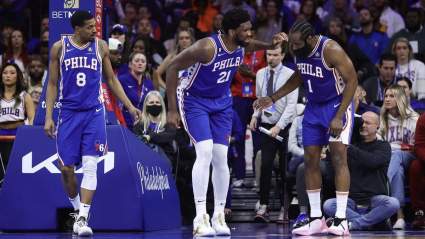 Sixers Star Called a ‘Flight Risk’ This Offseason