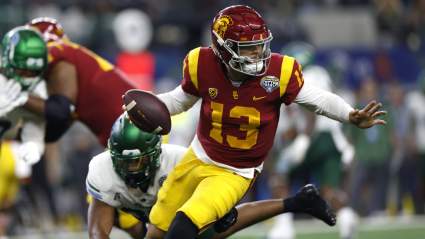 Heisman Winner Wouldn’t Mind Playing QB for the 49ers