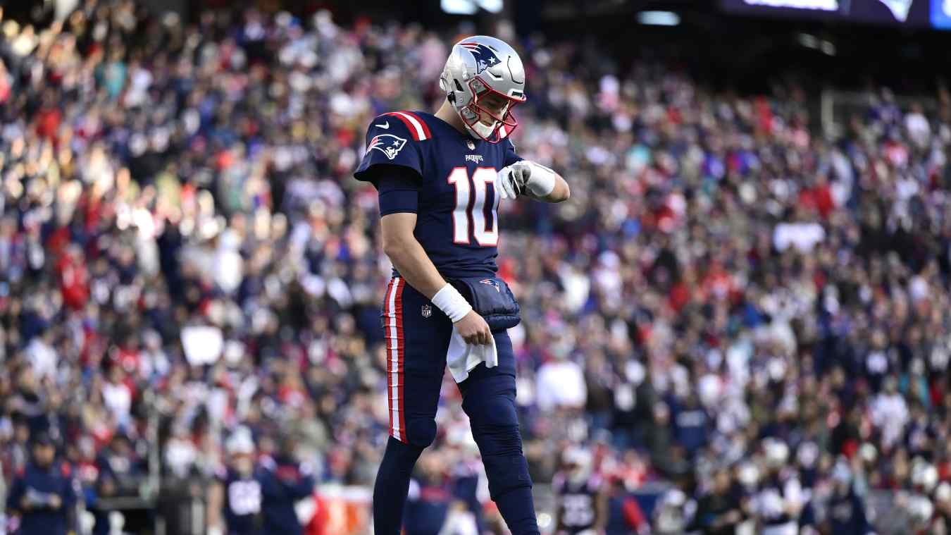NFL Analyst Calls Out Mac Jones for 'Unacceptable' Behavior
