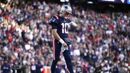 NFL Analyst Calls Out Mac Jones for ‘Unacceptable’ Behavior
