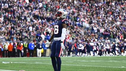 Patriots Captain Facing ‘One of the Most Difficult Decisions’ of his Life
