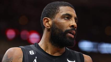 Nets’ Kyrie Irving Sends Telling Warning Amid Trade Demand
