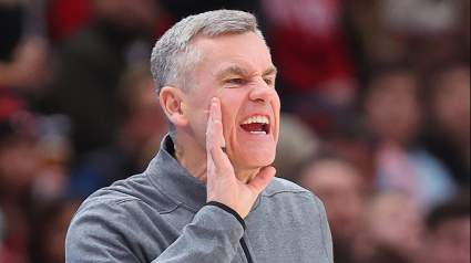 Bulls Coach Billy Donovan & Top Superstar ‘Not in a Good Place’