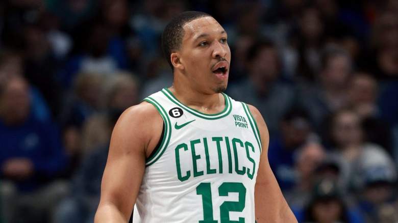 Celtics Reportedly Trade Grant Williams In Three-Team Deal
