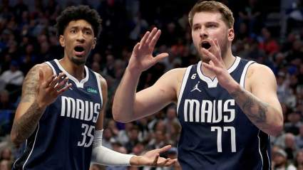 Mavs Get Brutal Injury News on Christian Wood Ahead of Crucial Stretch