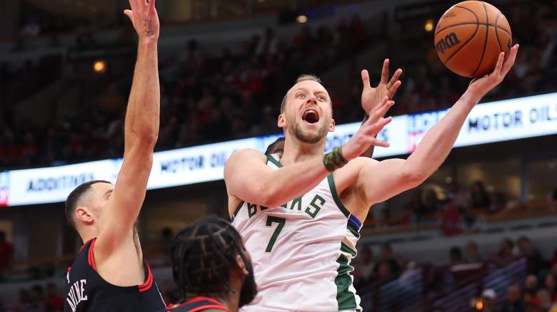 Report: Bucks, Joe Ingles agree to one-year deal, Basketball