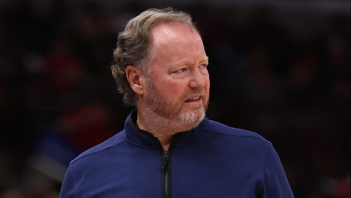 Milwaukee Bucks Head Coach Mike Budenholzer. Budenholzer had some words on Bam Adebayo of the Miami Heat, after the Feb. 24 matchup.