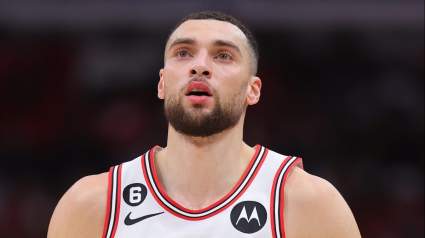 Bulls Held Trade Talks with Rival About Franchise Cornerstone Zach LaVine: Report