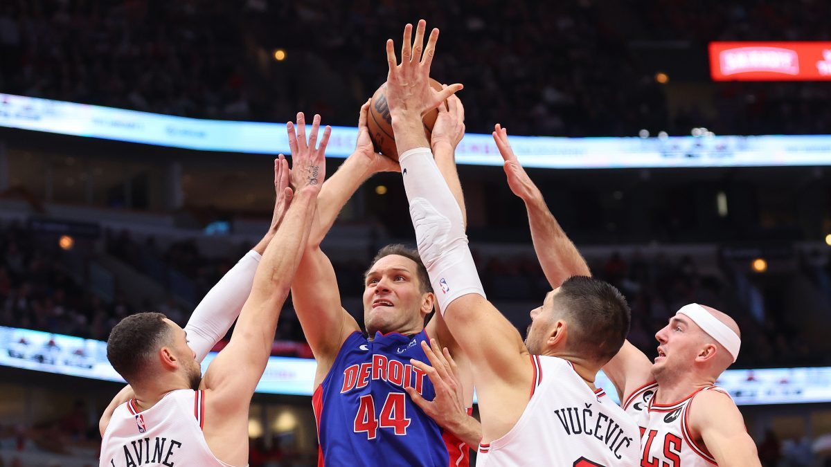 Lakers Predicted To Acquire Pistons Star Bojan Bogdanovic In ...