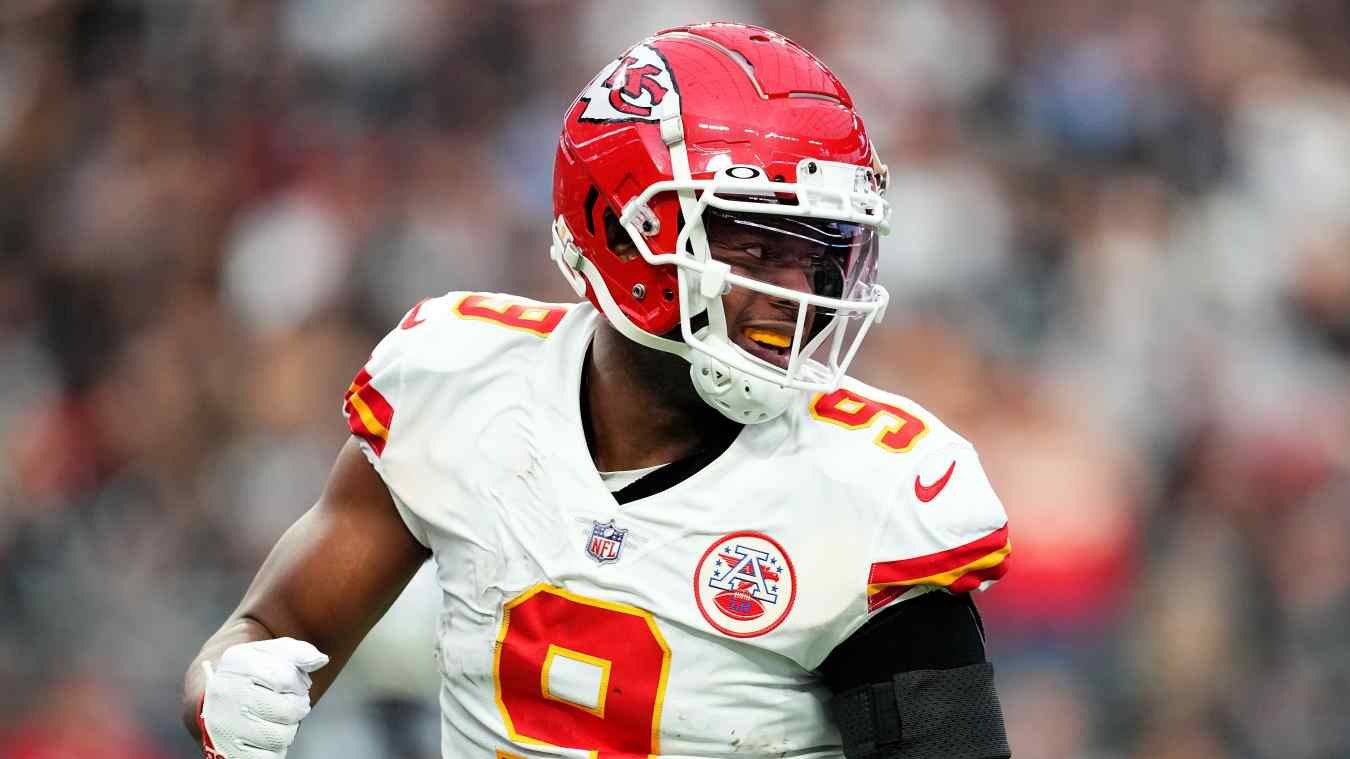 Chiefs' JuJu Smith-Schuster on Returning to KC: 'Of Course'