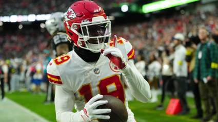 Giants Can Fix Kadarius Toney Mistake With ‘Electric’ Draft Star