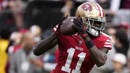 49ers’ Brandon Aiyuk Shares Eye-Opening Super Bowl Prediction