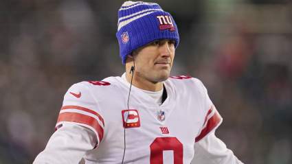 Giants Franchise Leader Makes Major Claim About Daniel Jones’ Future
