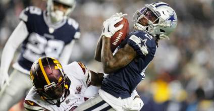 Cowboys WR Sends Bold Message to Front Office: ‘No Choice But to Use Me’