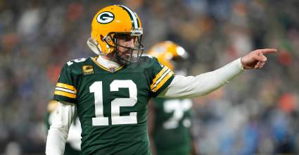 Larry Fitzgerald Urges Cowboys, Aaron Rodgers to Make ‘Controversial’ Trade