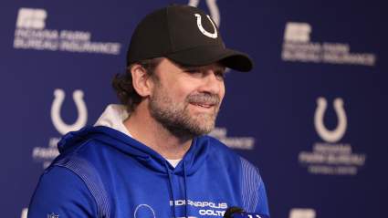 NFL Insider Reveals Jeff Saturday’s Chances to Become Colts’ HC