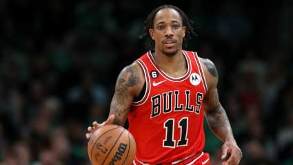 Lakers Are Favorites to Land DeMar DeRozan, $100 Million All-Star & $72 Million Star