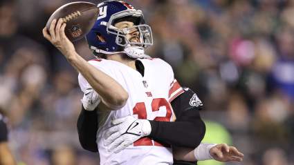 Ex-Giants QB Warned About Entering ‘Raging Inferno’ in New Coaching Gig