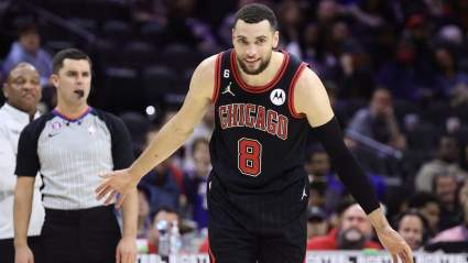 Fans Turn to Bulls’ Zach LaVine After Nets Trade Kyrie Irving to Mavericks