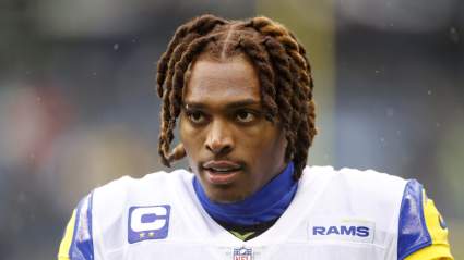 Proposed Trade Sends $100M Cornerback to Bills for Massive Draft Haul