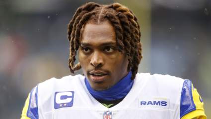 Lions Star Makes Pitch to Jalen Ramsey Amid Offseason Rumors