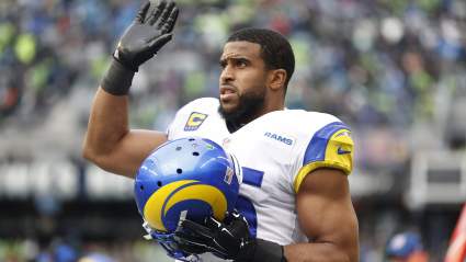 Jalen Ramsey Reacts to Rams’ Stunning Choice to Part With Bobby Wagner