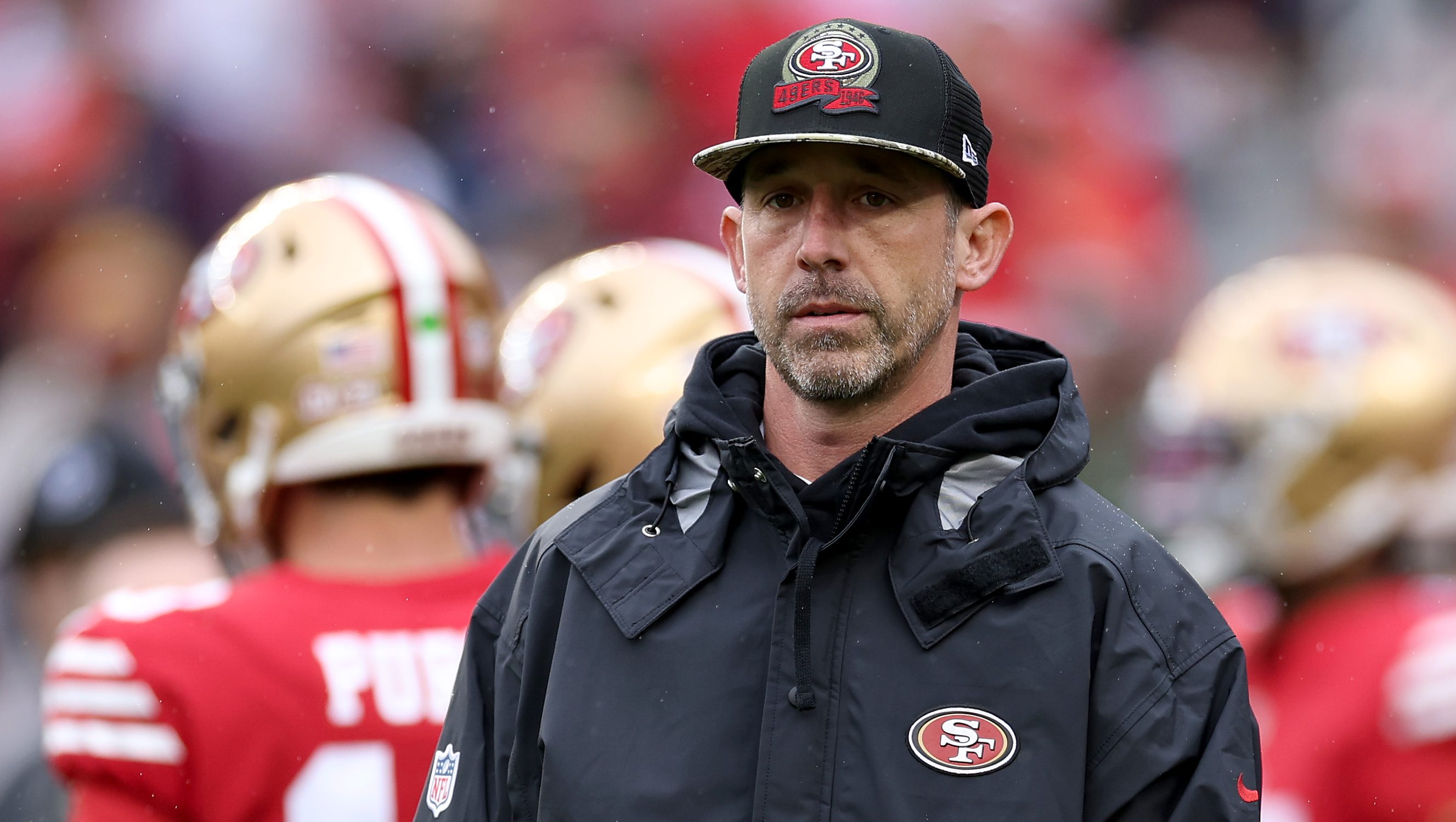 NFC Champ WR With 49ers Rips 'Fire Kyle Shanahan' Crowd