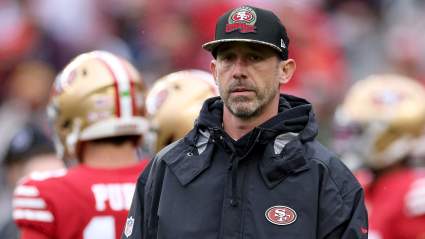 NFC Champ WR With 49ers Rips ‘Fire Kyle Shanahan’ Crowd