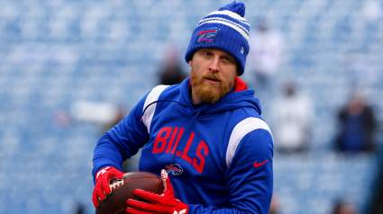 Bills WR Likes Tweet Pushing Damar Hamlin Conspiracy Theory