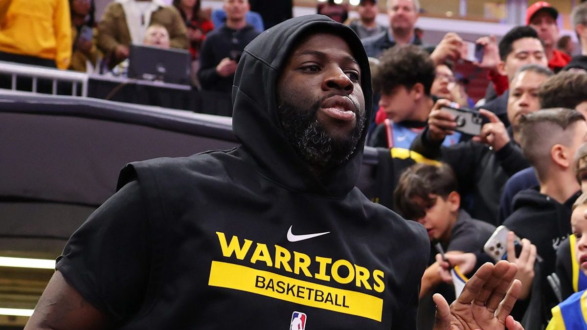 Warriors Receive Crucial Draymond Green Injury Update Amid Rough Patch