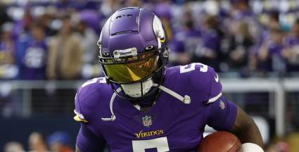 Vikings Release 1st-Round WR After He Makes Final Roster: Report