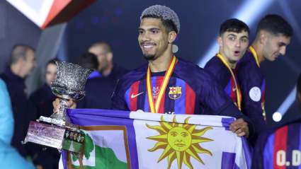 Ronald Araujo Reveals Which Two Players He’d Sign For Barcelona