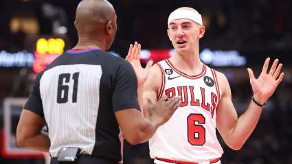 Bulls Rival Predicted to Go ‘All-In’ & Emerge in Alex Caruso Sweepstakes
