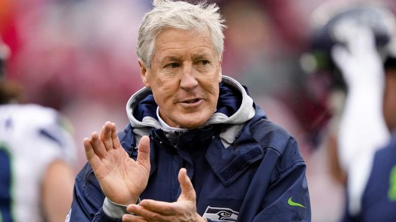 Pete Carroll