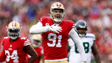 Analyst Rips Idea of 49ers Restructuring Arik Armstead’s Contract