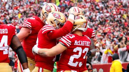 49ers’ Christian McCaffrey Addresses Brock Purdy Haters After QB’s Perfect Game