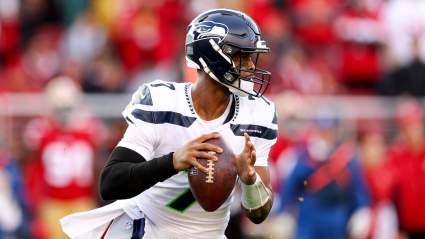 Seahawks Urged to Use Chiefs’ ‘Template’ With Geno Smith, Future QB Plans