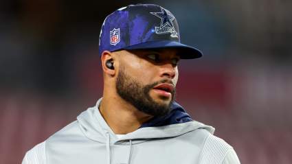 Cowboys Send Clear Message on Next Move With QB Dak Prescott