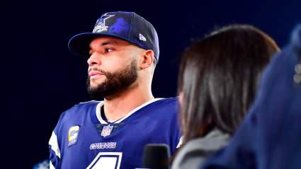 Cowboys QB Dak Prescott Draws Clear Line With Super Bowl Pick